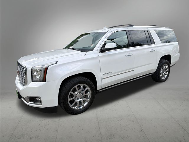 2017 GMC Yukon XL Denali 4WD