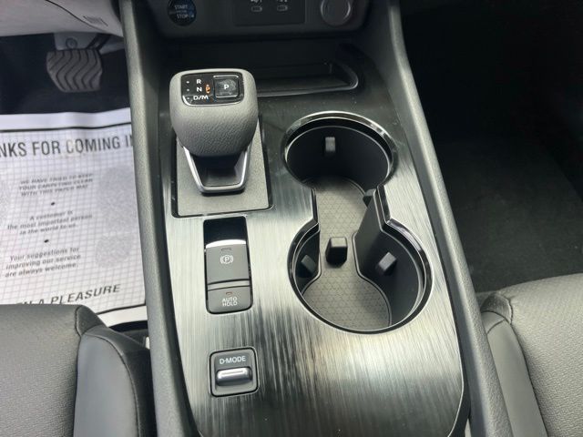 New 2026 Nissan Rogue SUV