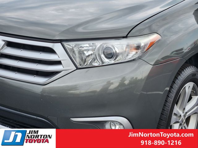 Used 2012 Toyota Highlander SUV