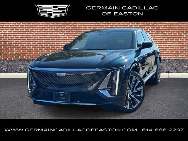 2025 Cadillac LYRIQ Luxury
