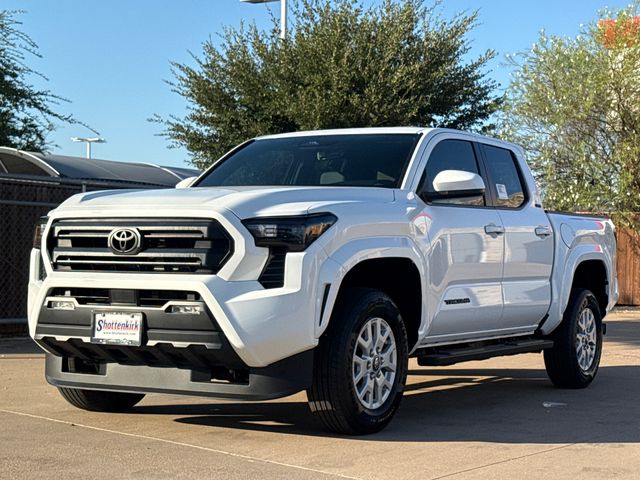 New 2026 Toyota Tacoma Truck