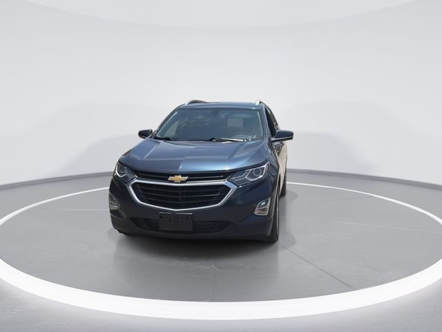 Used 2018 Blue Chevrolet LT image 4