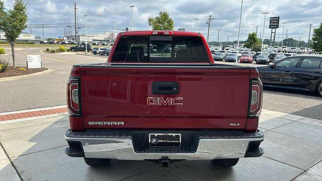 2018 GMC Sierra 1500 SLT 7