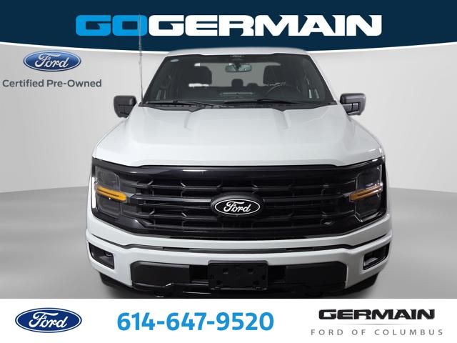 Certified Used 2024  Ford XLT image 2