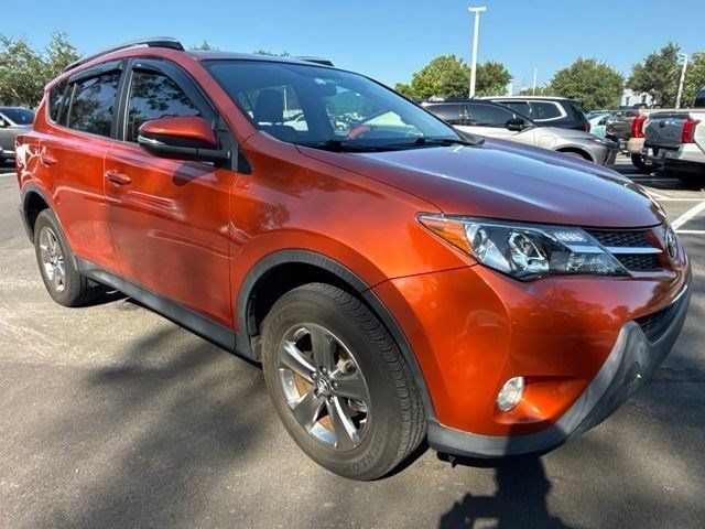 Used 2015 Toyota RAV4 SUV