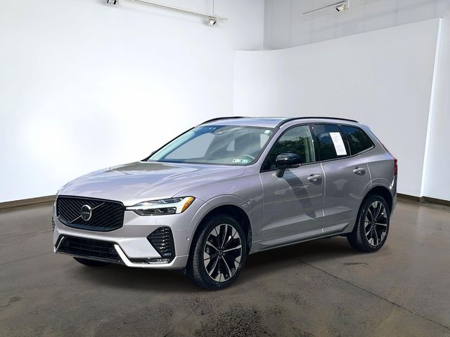 Aurora Silver 2026 Volvo XC60 SUV / Crossover All-Wheel Drive Automatic