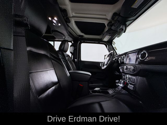 Used 2020 Jeep Wrangler SUV