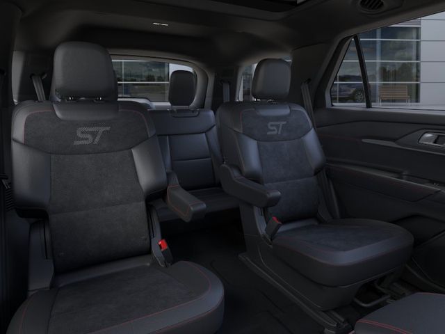 New 2026 Gray Metallic Ford ST image 11