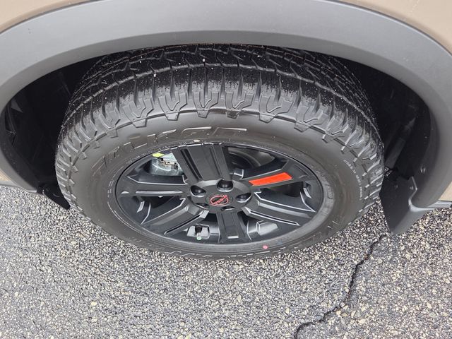 New 2026  Nissan Rock Creek image 18