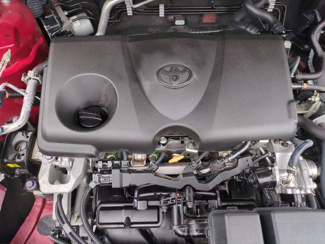 used 2023 Toyota RAV4 car, priced at $27,881