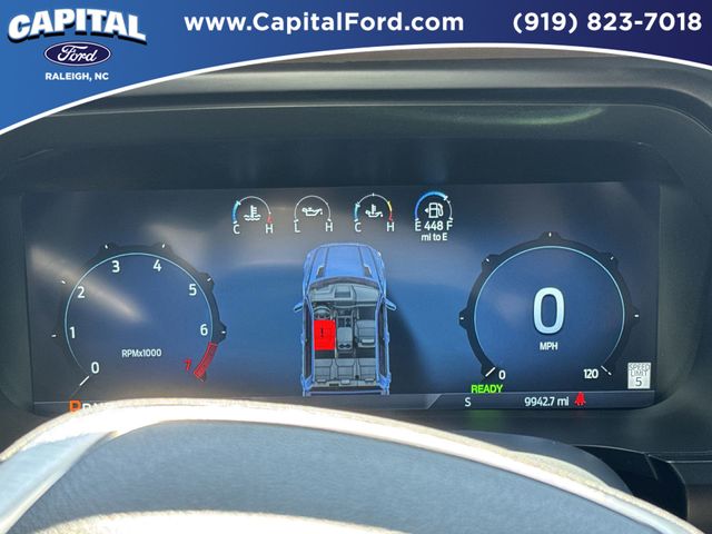 Used 2025 Gray Ford King Ranch image 26
