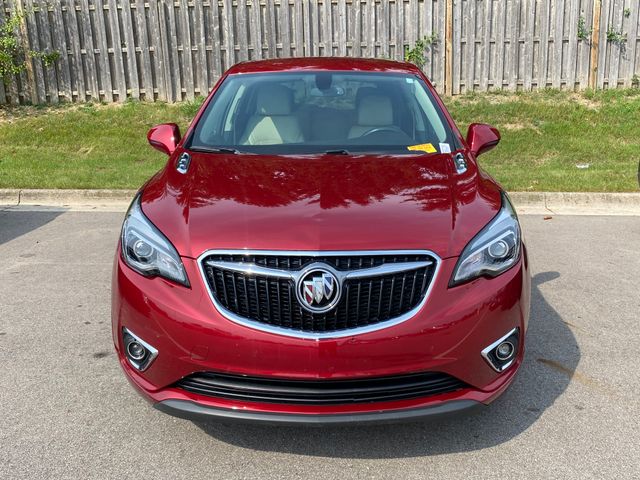 2020 Buick Envision Preferred 2