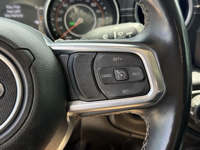 2022 Jeep Gladiator Overland Black at Emmons Autoplex