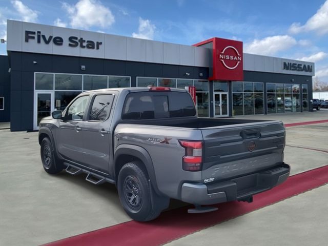 New 2026 Gray Nissan PRO-X image 5