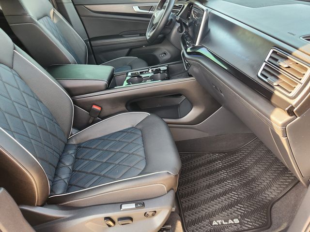 2025 Volkswagen Atlas Cross Sport 2.0T SEL Premium R-Line  at DeMontrond Automotive Group