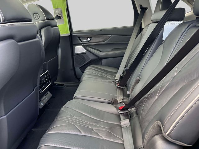 new 2026 Acura MDX car, priced at $68,850