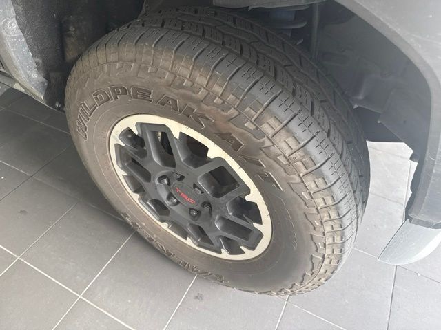 2025 Toyota Tacoma Hybrid TRD Off Road Black at Gullo Toyota