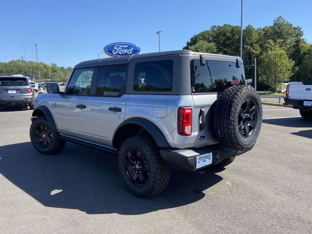 2024 Ford Bronco Black Diamond 6