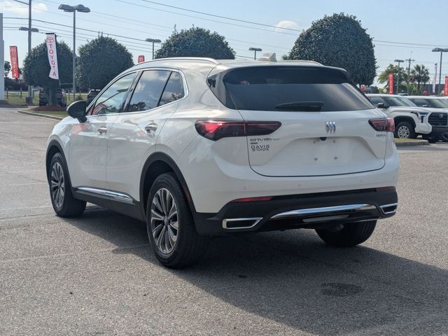 2025 Buick Envision Preferred - 4