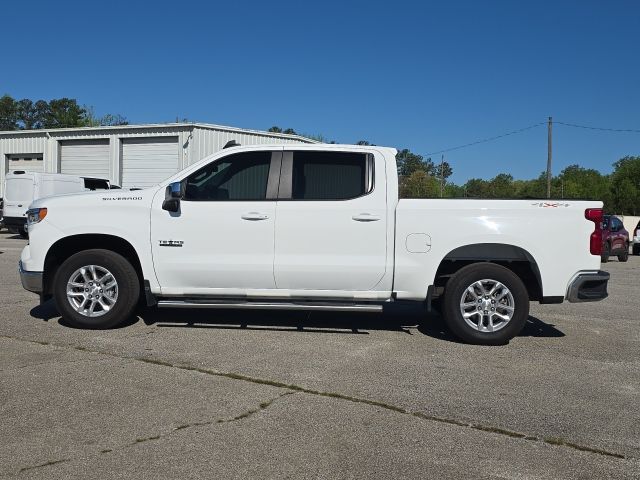 2023 Chevrolet Silverado 1500 LT:45138A