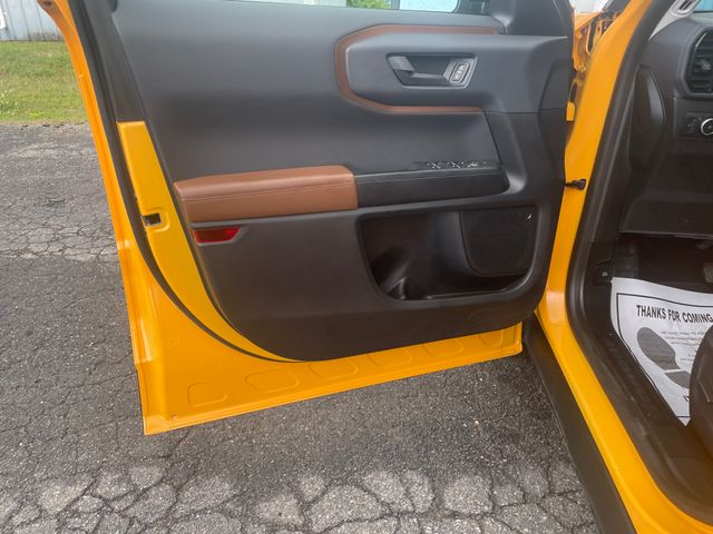 Used 2022 Ford Bronco Sport SUV