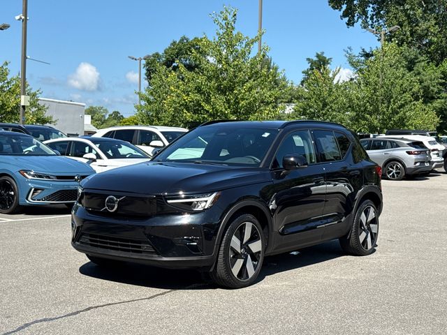 2023 Volvo XC40 Recharge Twin Plus eAWD