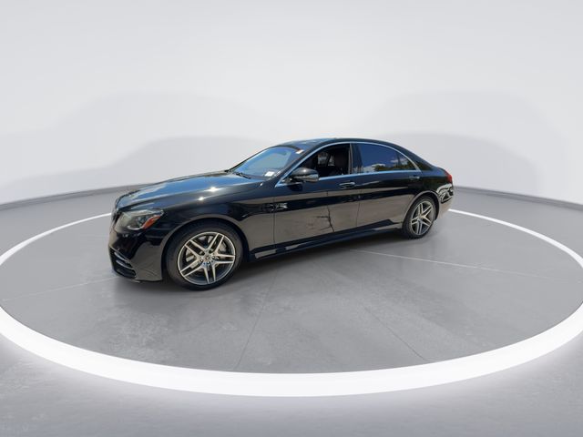 2020 Mercedes-Benz S-class - $39,998