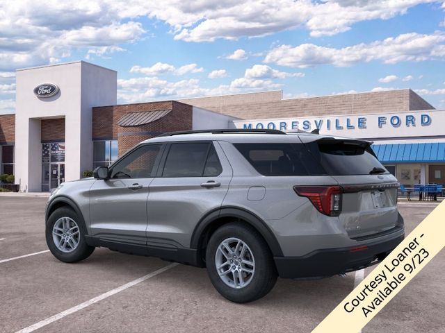 New 2026 Gray Ford Active image 4