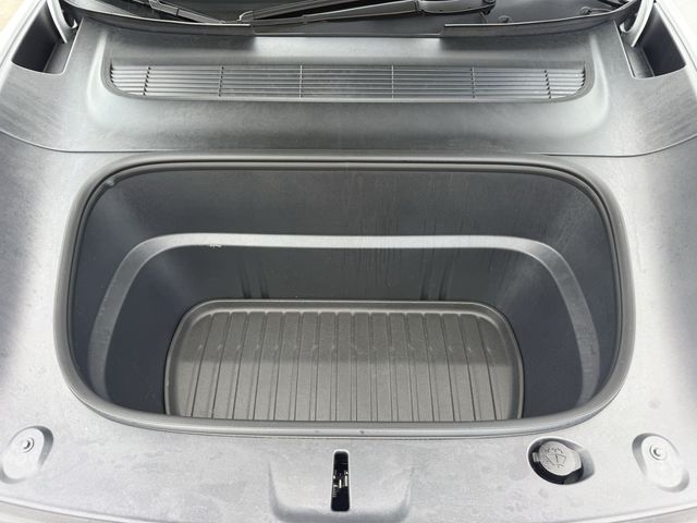 2026 Tesla Model Y Long Range White at AutoSavvy Houston Northwest
