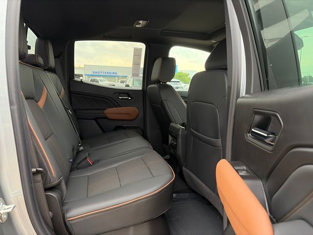 New 2026 GMC Canyon Truck