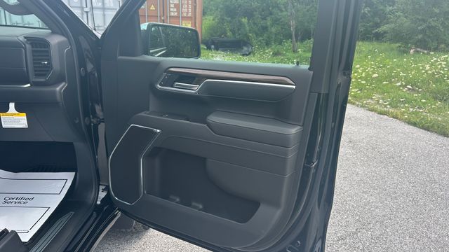 New 2026 Chevrolet Silverado 1500 Truck