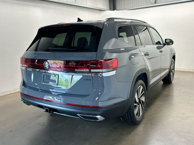 2026 Volkswagen Atlas 2.0T SE w/Technology Gray at Sutliff Volkswagen