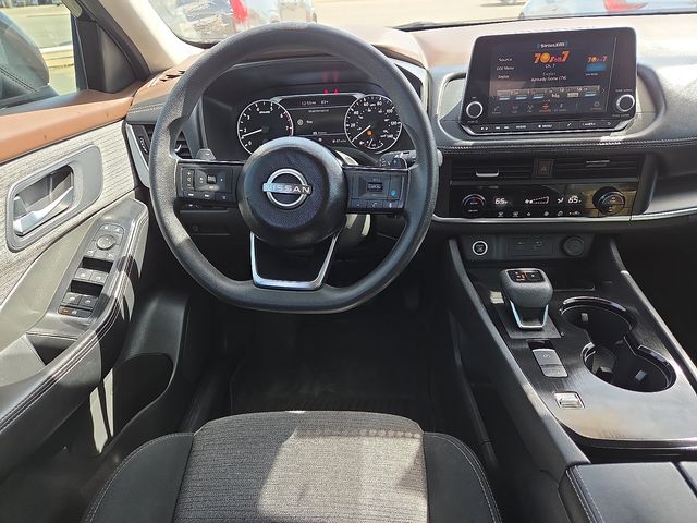 Used Car 2023 Nissan Rogue  Sv For Sale Under $25,000 In Plainview, Texas