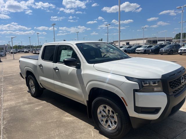 New 2026 Nissan Frontier Truck