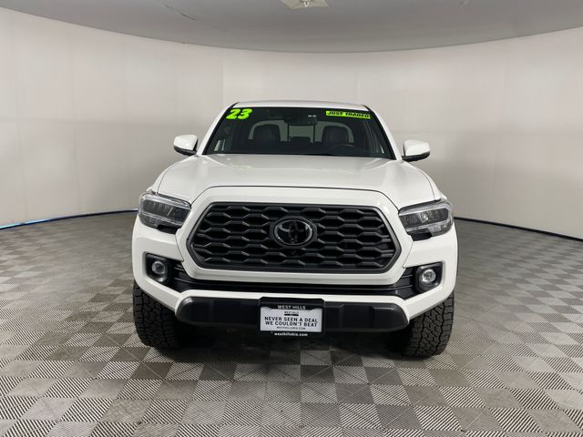 Used 2023 Toyota Tacoma TRD Off-Road For Sale in Bremerton, WA