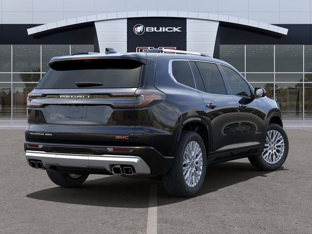 2024 GMC Acadia Denali 4