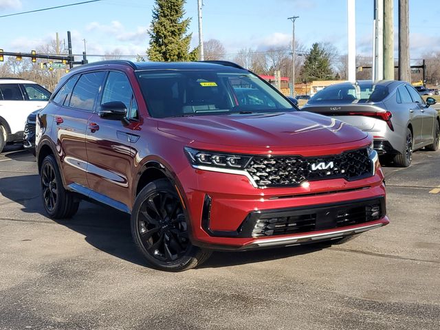 2023 Kia Sorento SX AWD