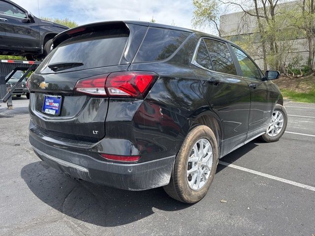 Used 2022 Chevrolet Equinox For Sale in Livonia, MI