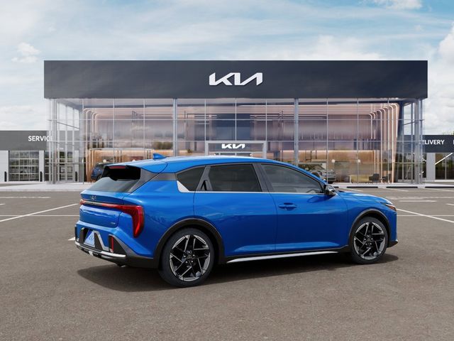 2026 Kia K4