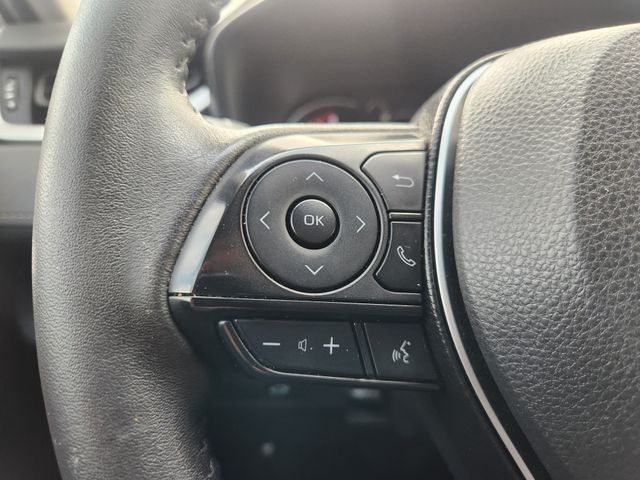 2024 Toyota RAV4 XLE Premium Silver at Don McGill Toyota