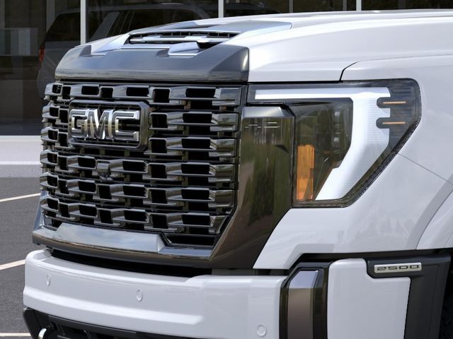 2026 GMC Sierra 2500HD Denali Ultimate:47207