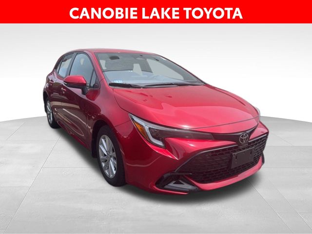 2024 Toyota Corolla SE CVT's photo
