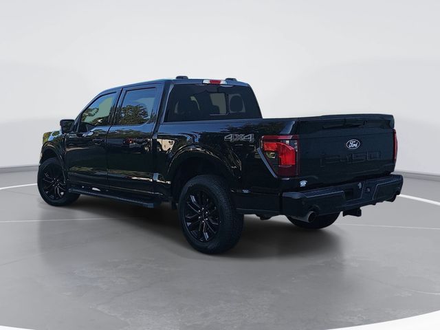 Used 2024 Black Ford XLT image 5