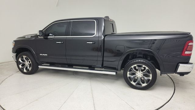 2019 Ram 1500 Laramie Black at DeMontrond Auto Country