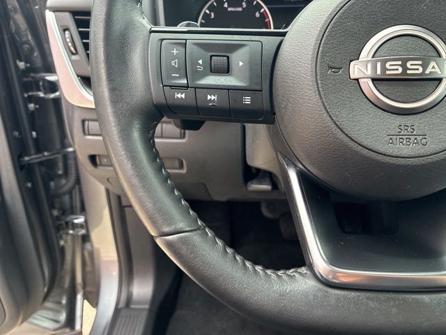 2023 Nissan Rogue SV Gray at Royal Nissan