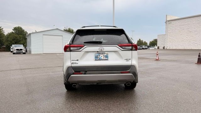 Used 2023 Toyota RAV4 SUV