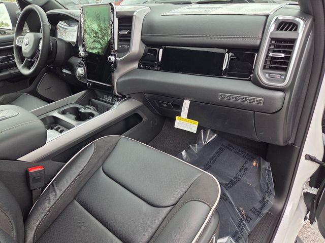 New 2026 Off-white Ram Laramie image 18