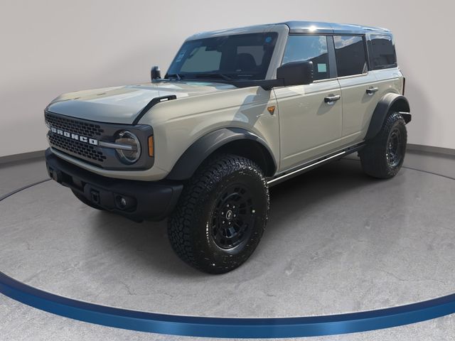 Desert Sand 2026 Ford Bronco SUV / Crossover Four-Wheel Drive Automatic