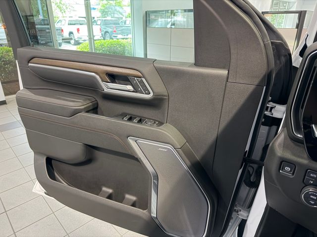 2025 Chevrolet Silverado 2500HD High Country Beige at Bob King Buick GMC