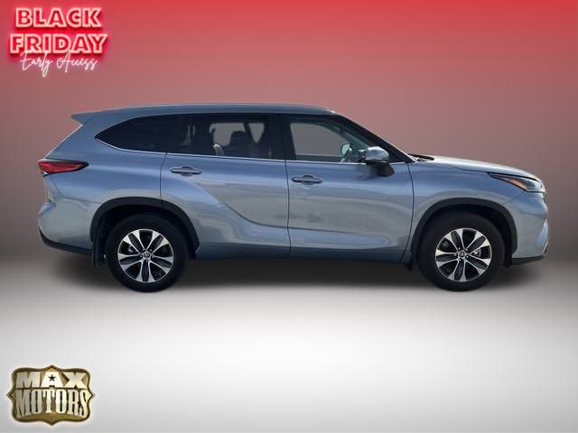 2023 Toyota Highlander L 15